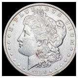 1886 Morgan Silver Dollar CHOICE AU