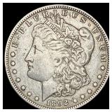 1892-O Silver Morgan Dollar LIGHTLY CIRCULATED