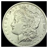 1889-S Silver Morgan Dollar CLOSELY UNCIRCULATED