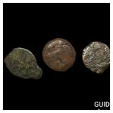 [3 Coins]Luke 21: 1-4 103-76 BC Widow