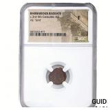 Barbarous Radiate c.3rd-5th Centuries AD AE 