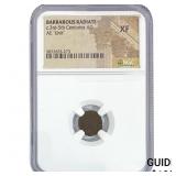 Barbarous Radiate c.3rd-5th Centuries AD AE 