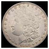 1887-O Silver Morgan Dollar CLOSELY UNCIRCULATED