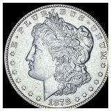 1878 7/8TF Silver Morgan Dollar CLOSE UNC
