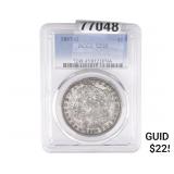 1897-O Morgan Silver Dollar PCGS XF45