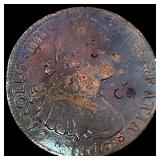 1806-Mo TH Mexico 8 Reales Silver Coin HIGH GRADE