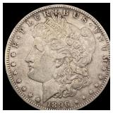 1896-O Silver Morgan Dollar HIGH GRADE