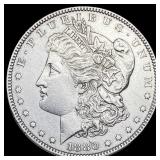 1880-O Silver Morgan Dollar UNCIRCULATED