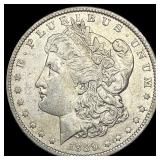 1889-O Silver Morgan Dollar CLOSELY UNCIRCULATED