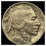 1914 Buffalo Nickel CLOSELY UNCIRCULATED