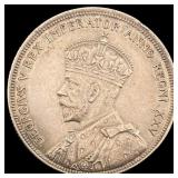 1935 Canada Silver Dollar CLOSELY UNCIRCULATED