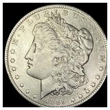 1889-O Silver Morgan Dollar CLOSELY UNCIRCULATED