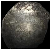 India 500-400 BC Silver 1/8th Taxila NEARLY UNCIR
