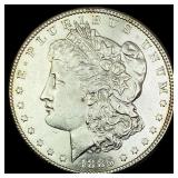 1885 Silver Morgan Dollar UNCIRCULATED