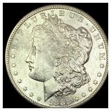 1882-S Silver Morgan Dollar UNCIRCULATED
