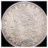 1889-O Silver Morgan Dollar CLOSELY UNCIRCULATED