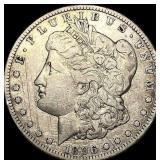 1896-S Silver Morgan Dollar LIGHTLY  CIRCULATED