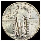1928 Standing Liberty Silver Quarter UNCIRCULATED
