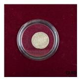 1458-1490 Hungary Madonna&Child Silver Denar W/Box