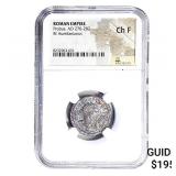 Roman Probus, AD 276-282 BI Aurelianianus NGC Ch