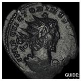 Romano-Gallic Victorinus 269-271 BI Dbl Denarius