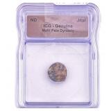 Mahi Pala Dynasty Jital ICG Genuine