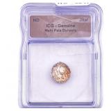 Mahi Pala Dynasty Jital ICG Genuine