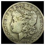 1894-O Silver Morgan Dollar NICELY CIRCULATED