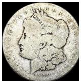 1879-CC Morgan Silver Dollar NICELY CIRC