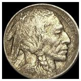 1915-D Nickel Buffalo Five Cents CLOSELY UNCIRCULA