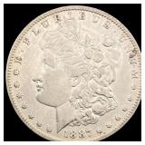 1887-O Silver Morgan Dollar CLOSELY UNCIRCULATED