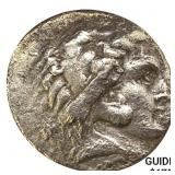 Greek Seleukos I, 312-281 BC Silver Tetradrachm C