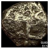 1500s-1600s Spanish Colonial Silver Cob CLOSELY UN