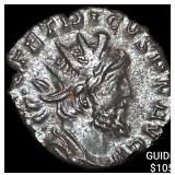 Roman Tetricus 271-274 AD BI Antoninanus CHOICE A