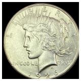 1926 Peace Silver Dollar UNCIRCULATED