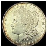 1878 Silver Morgan Dollar UNCIRCULATED