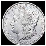 1892-S Silver Morgan Dollar UNCIRCULATED