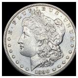 1890-S Silver Morgan Dollar UNCIRCULATED
