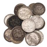 [20 Coins] 1878-1921 Morgan Silver Dollar Roll