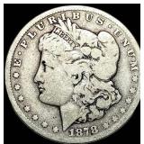 1878-CC Silver Morgan Dollar NICELY  CIRCULATED