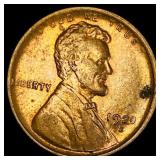 1920-S Lincoln Wheat Cent UNCIRCULATED