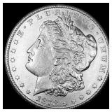 1878-CC Silver Morgan Dollar UNCIRCULATED