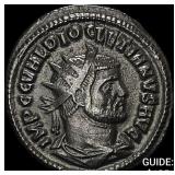 Roman Diocletian 284-305 AD BI Nummus CHOICE AU