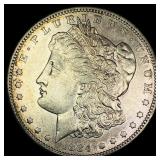 1884-S Silver Morgan Dollar CLOSELY UNCIRCULATED