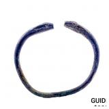 Achaemeind Empire 550-350 BC Silver Bracelet