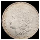 1880 Morgan Silver Dollar UNCIRCULATED