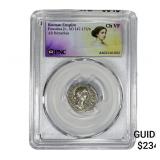 Roman Faustina Jr.,AD 147-175/6 AR Denarius PNC C