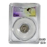 Roman Faustina Jr.,AD 147-175/6 AR Denarius PNC C