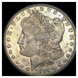 1884-CC Silver Morgan Dollar UNCIRCULATED