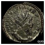 Roman Postumus 260-269 AD BI Dbl Denarius CHOICE